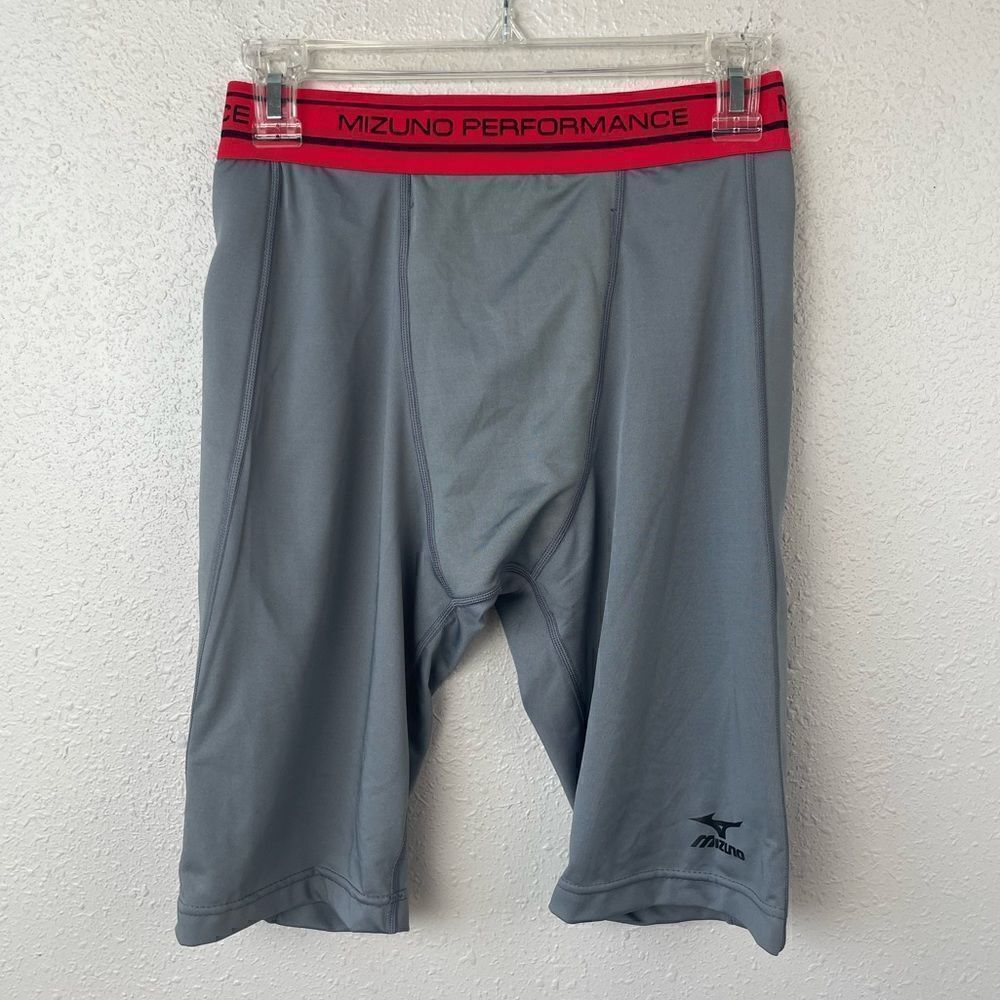 NWT Mizuno Baseball Sliding Performance Shorts Size L